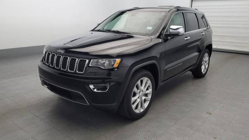 JEEP GRAND CHEROKEE 2017 1C4RJEBG6HC773626 image